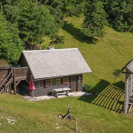 Cottage House Podgosar Bled Pokljuka Exterior foto